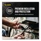 3M Scotch 88 0.75 in. x 66 ft. Super Vinyl Electrical Tape - Black (1-Roll)